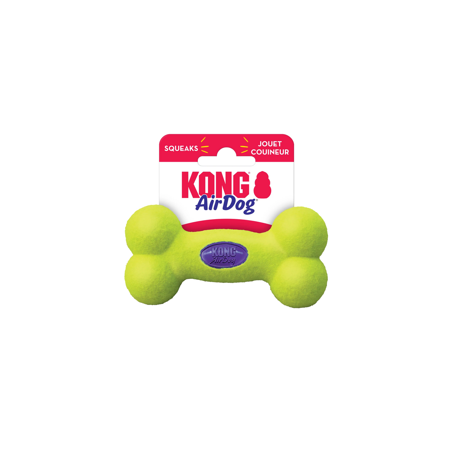 Kong Dog Bone Air S con Sonido