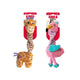 Kong Dog Knots Twist Assorted S/M