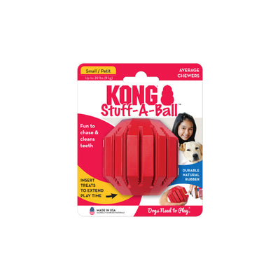 Kong Dog Stuff A Ball S