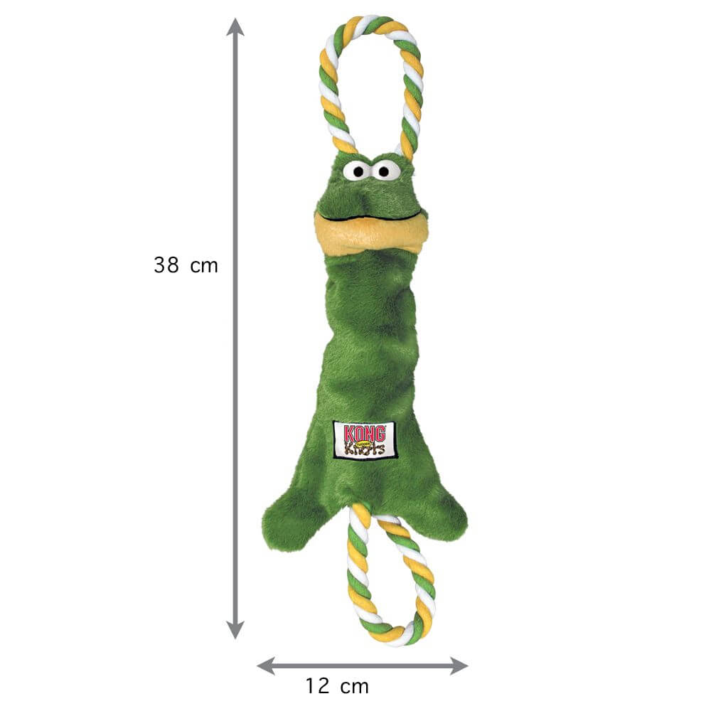 Kong Dog Tugger Knots Rana M/L