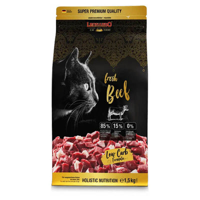 Leonardo Gato Adult Fresh Ternera 1.5K