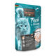 Leonardo Pouch Pescado y Camarones Gatos 85g
