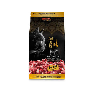 Leonardo Gato Adult Fresh Ternera