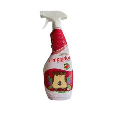 Natural For Pets Limpiador de Habitat y Accesorios 500ML