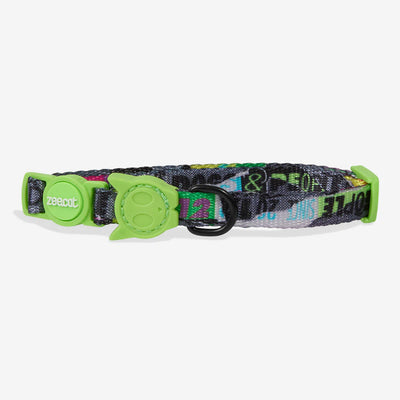 Zee Cat Manifesto Collar