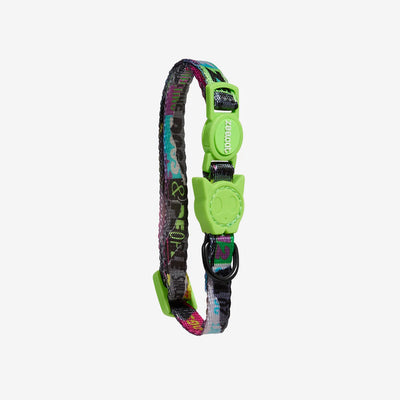 Zee Cat Manifesto Collar