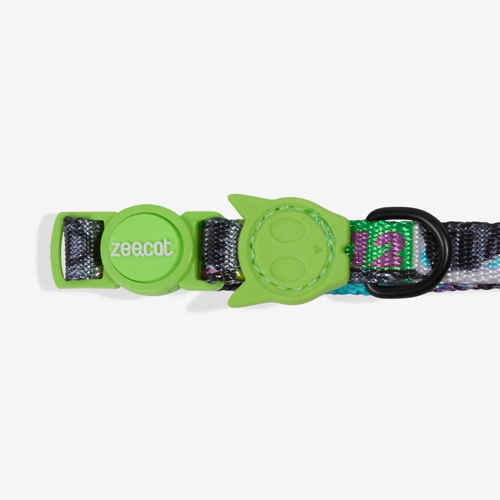 Zee Cat Manifesto Collar
