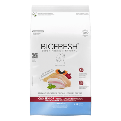 Biofresh Perros Senior Medianos