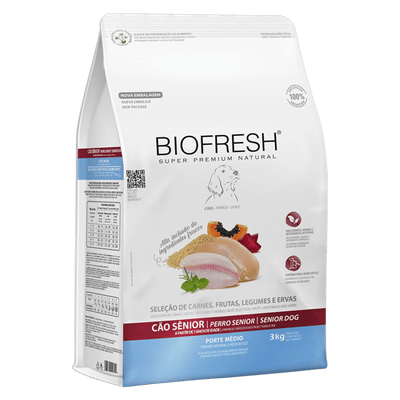 Biofresh Perros Senior Medianos