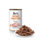 Brit care Mono Protein Lata Turkey Perros 400g