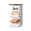 Brit care Mono Protein Lata Turkey & Sweet Potato Perros 400g