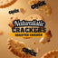 Naturalistic Perros Crackers Roasted Chicken 200g