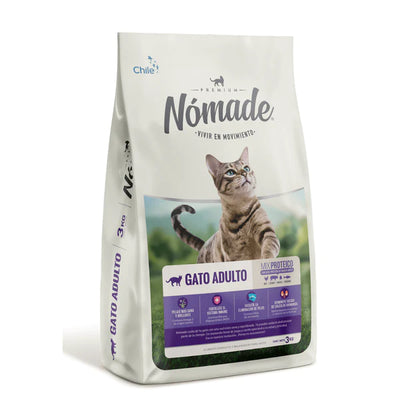 Nómade Gato Adulto 10Kg