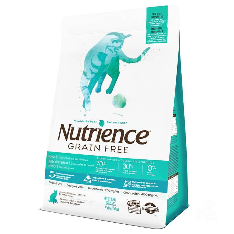 Nutrience GF Gato Indoor