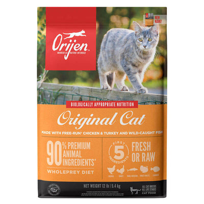 Orijen Original Gatos 1.8K