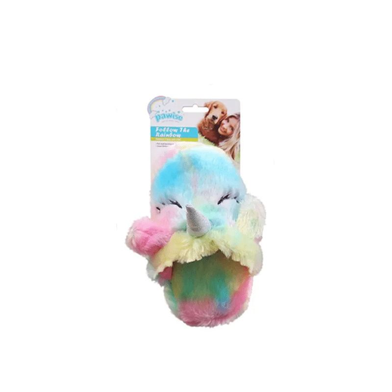 Pawise Pantufla Arcoiris Perros