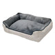 Cama Pawise Comfort Gris Perros