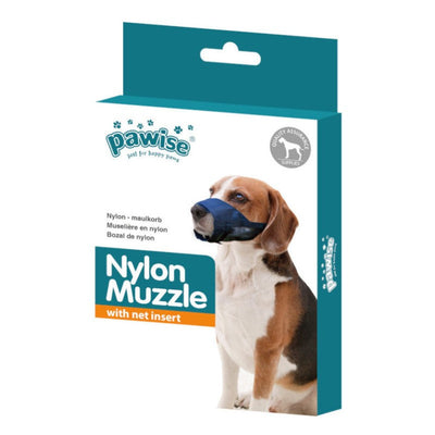 Pawise Bozal de Nylon Muzzle Perros