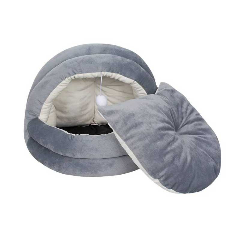 Pawise Cama Gato Igloo