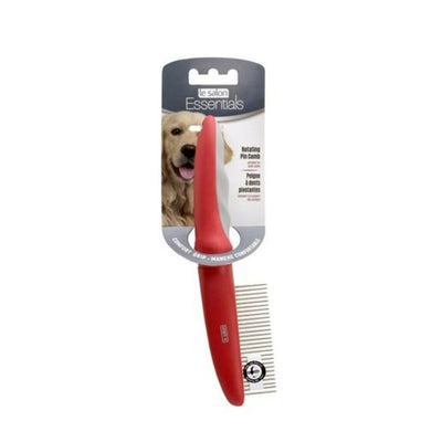 Le Salon Essentials Perros Peine con Cerdas Giratorias
