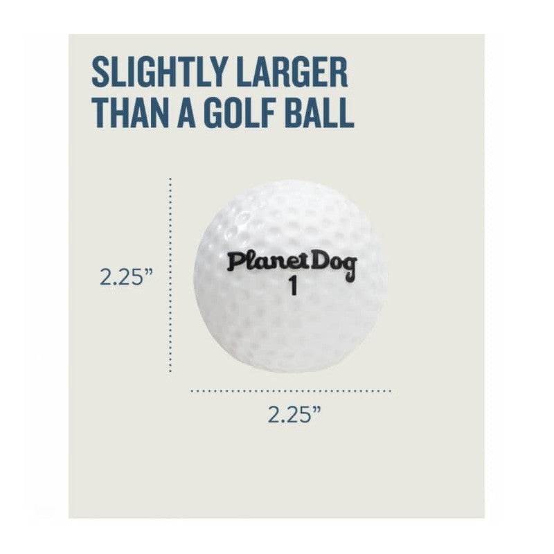 Planet Dog Orbee Pelota Golf