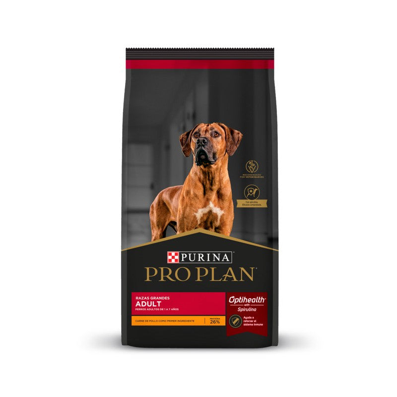 Pro Plan Perro Adultos Razas Grandes 15K