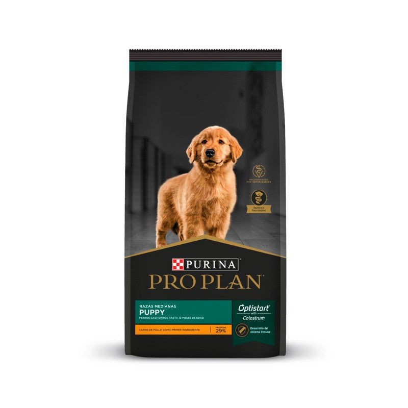 Pro Plan Perro Cachorro Razas Medianas