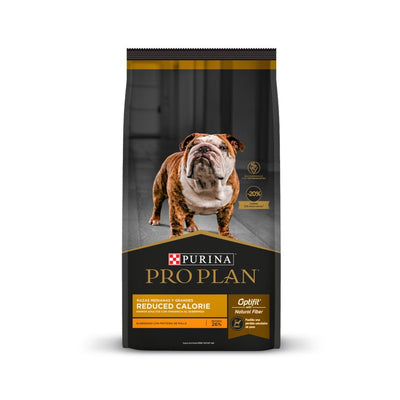Pro Plan Reduced Calorie Perro Adulto Razas Medianas