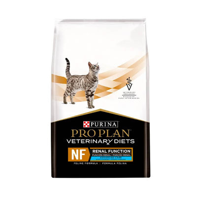 Pro Plan Veterinary Diets NF Función Renal Etapa Avanzada Gato 1.5K