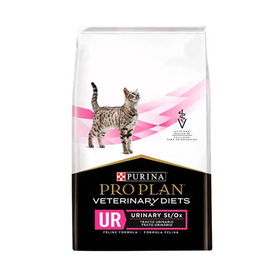 Pro Plan Veterinary Diets UR URINARY St/Ox Gato 1.5K