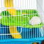 Prevue Jaula Hamster 3 Pisos