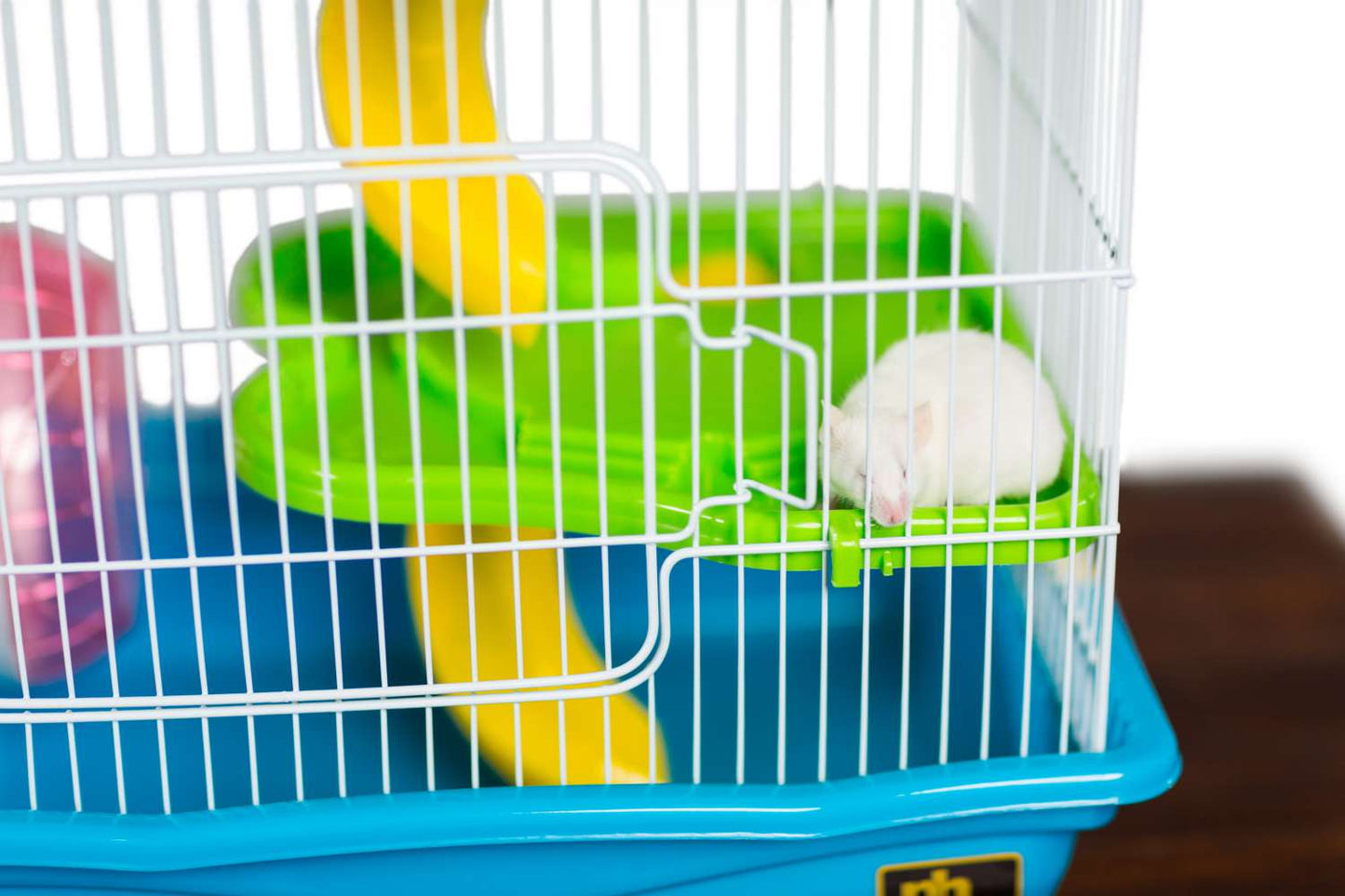 Prevue Jaula Hamster 3 Pisos