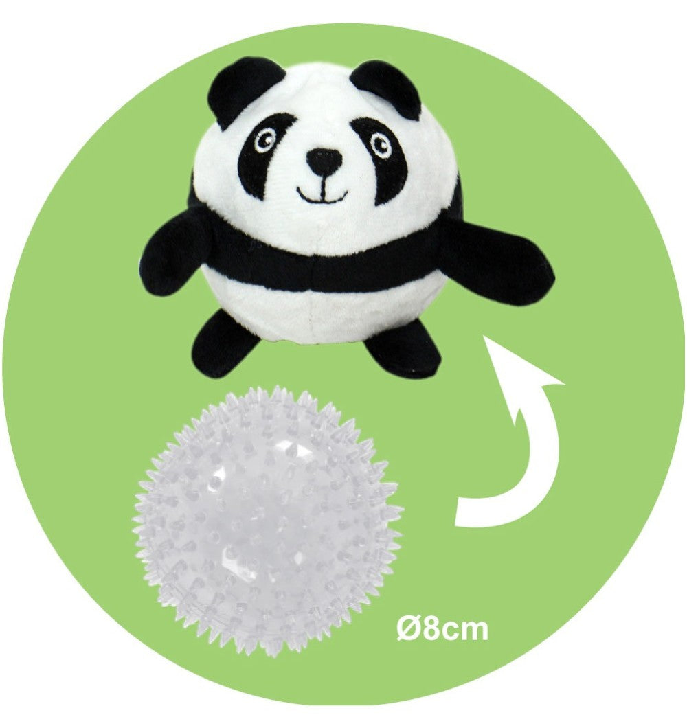 Pawise Happy Bouncer Panda Perros