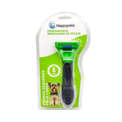 Happypets Renovador de Pelaje Perros Pelo Largo S