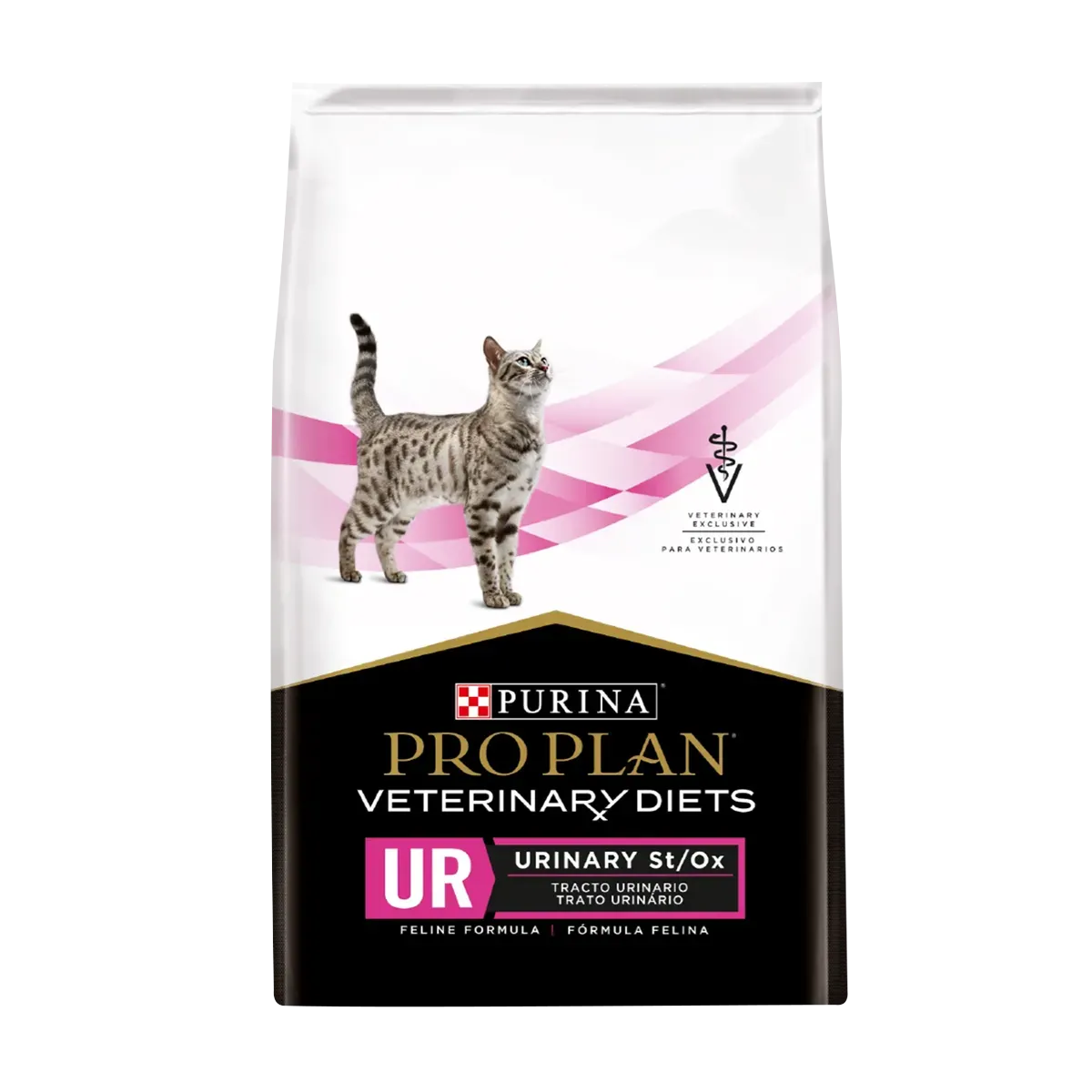 PURINA® PRO PLAN® Veterinary Diets UR URINARY St/Ox Feline 1,5K