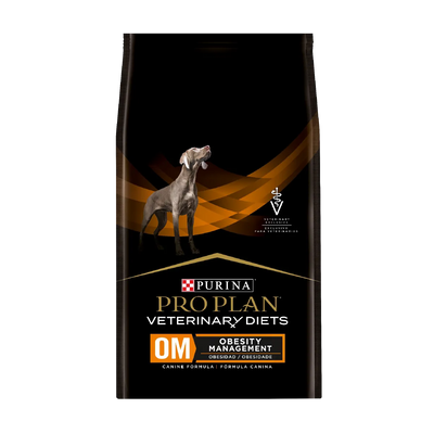 Pro Plan Veterinary Diets OM Obesity Management Perros 2K