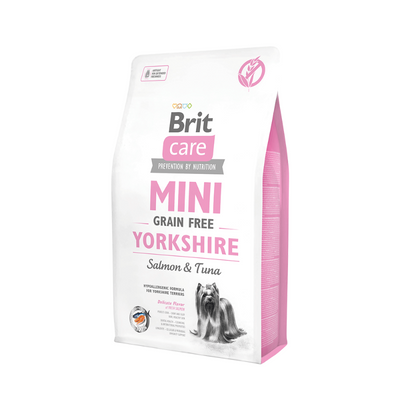 Brit care Perro Mini Adult GF Yorkshire 2K