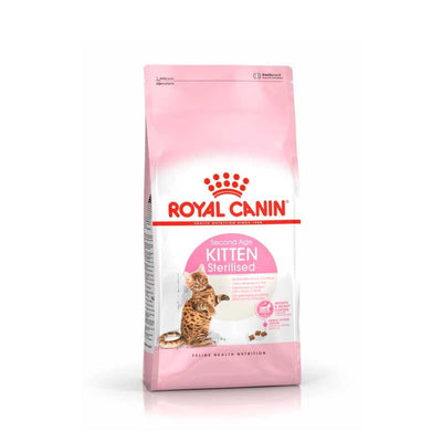 Royal Canin Gato Kitten Sterilised 1.5K
