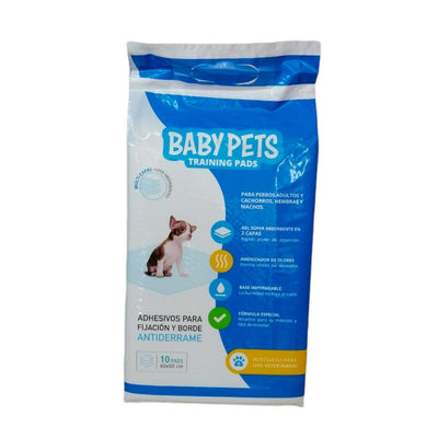 Sabanillas Baby Pets Training Pads 10un 60x60
