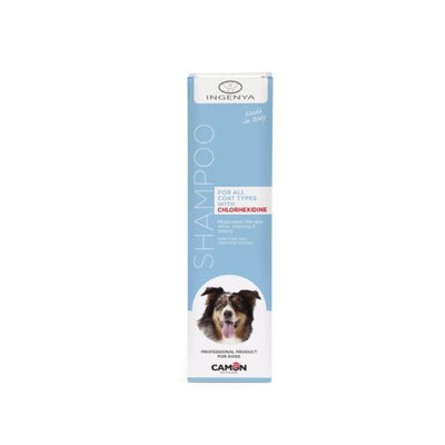 Camon Shampoo con Clorhexidina Perros 250ml