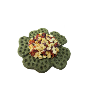 Marben Timothy Snack Waffle con Frutas