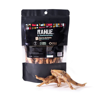 Rahue Garra de Pollo Perros 65g