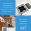 CatIt Baño Sanitario SmartSift Gatos