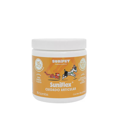 SuniFlex Cuidado Articular Perros y Gatos