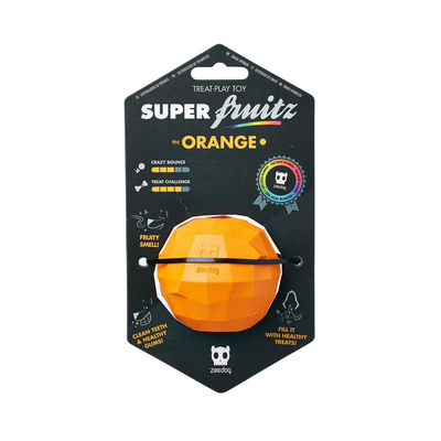 Zee Dog Super Orange