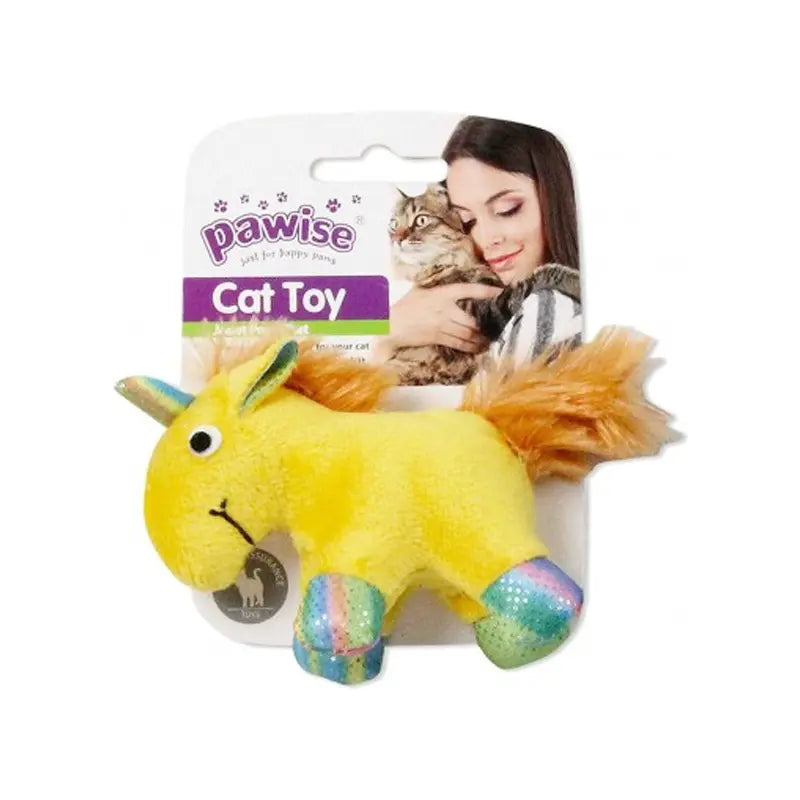 Pawise Meow Meow Life Peluche Unicornio Gatos