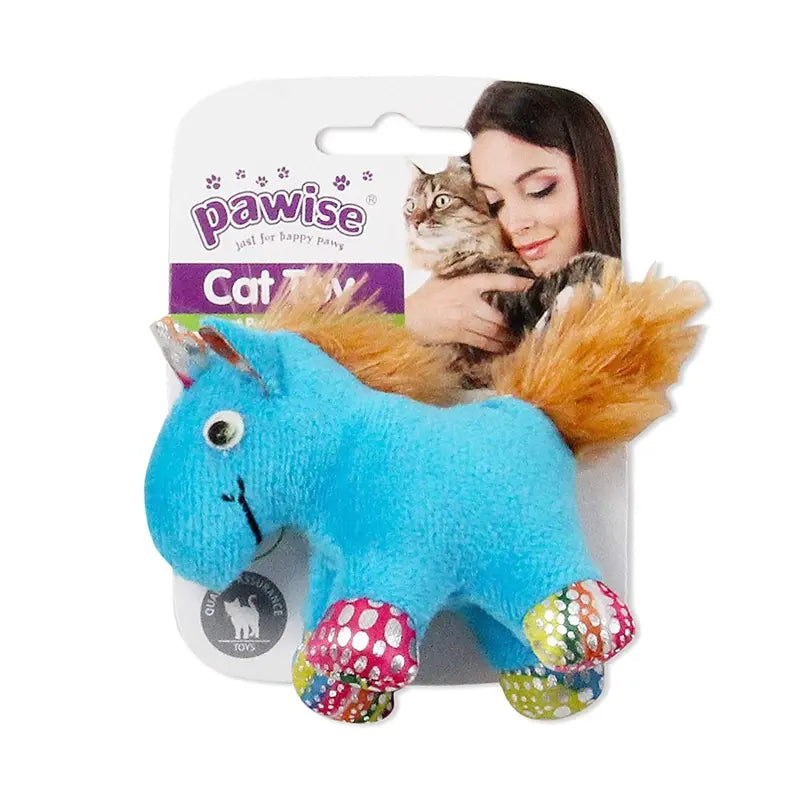 Pawise Meow Meow Life Peluche Unicornio Gatos