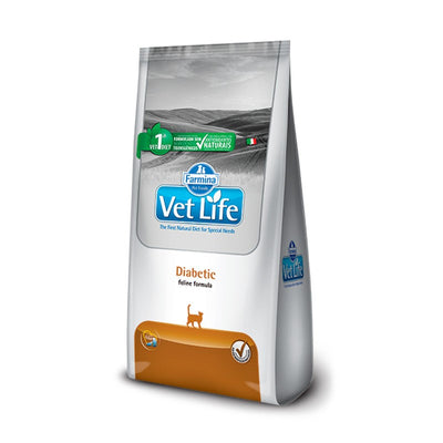 Vet Life Gato Diabetic 2kg