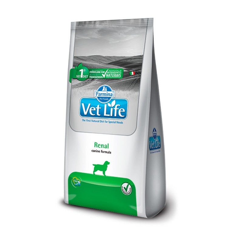 Vet Life Perro Renal 2kg