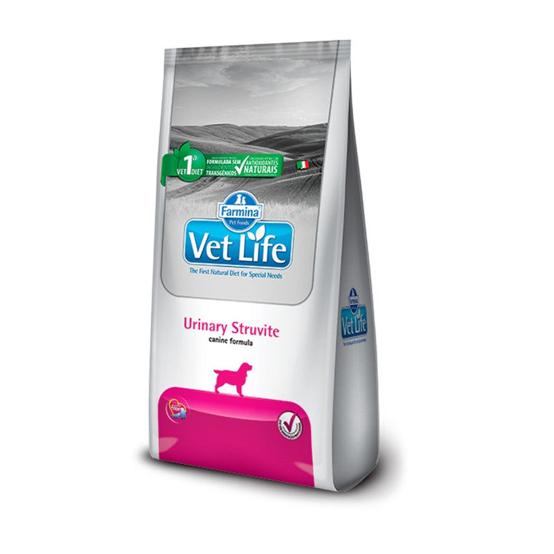 Vet Life Perro Urinary Struvite 2K